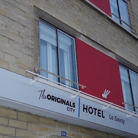 The Originals City, Hotel Le Savoy, Кан Екстериор снимка