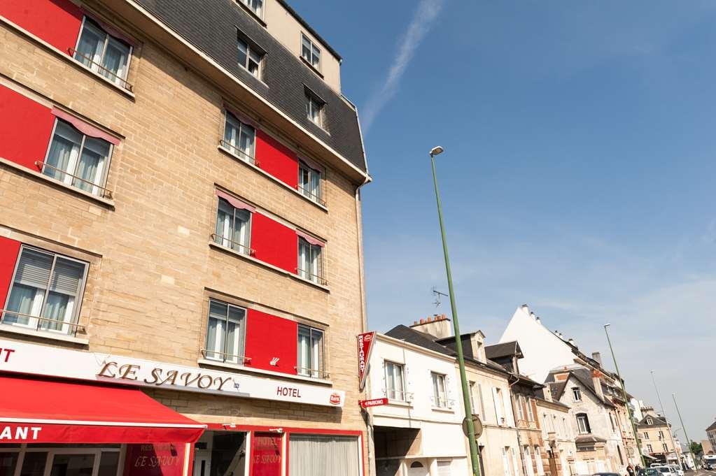 The Originals City, Hotel Le Savoy, Кан Екстериор снимка