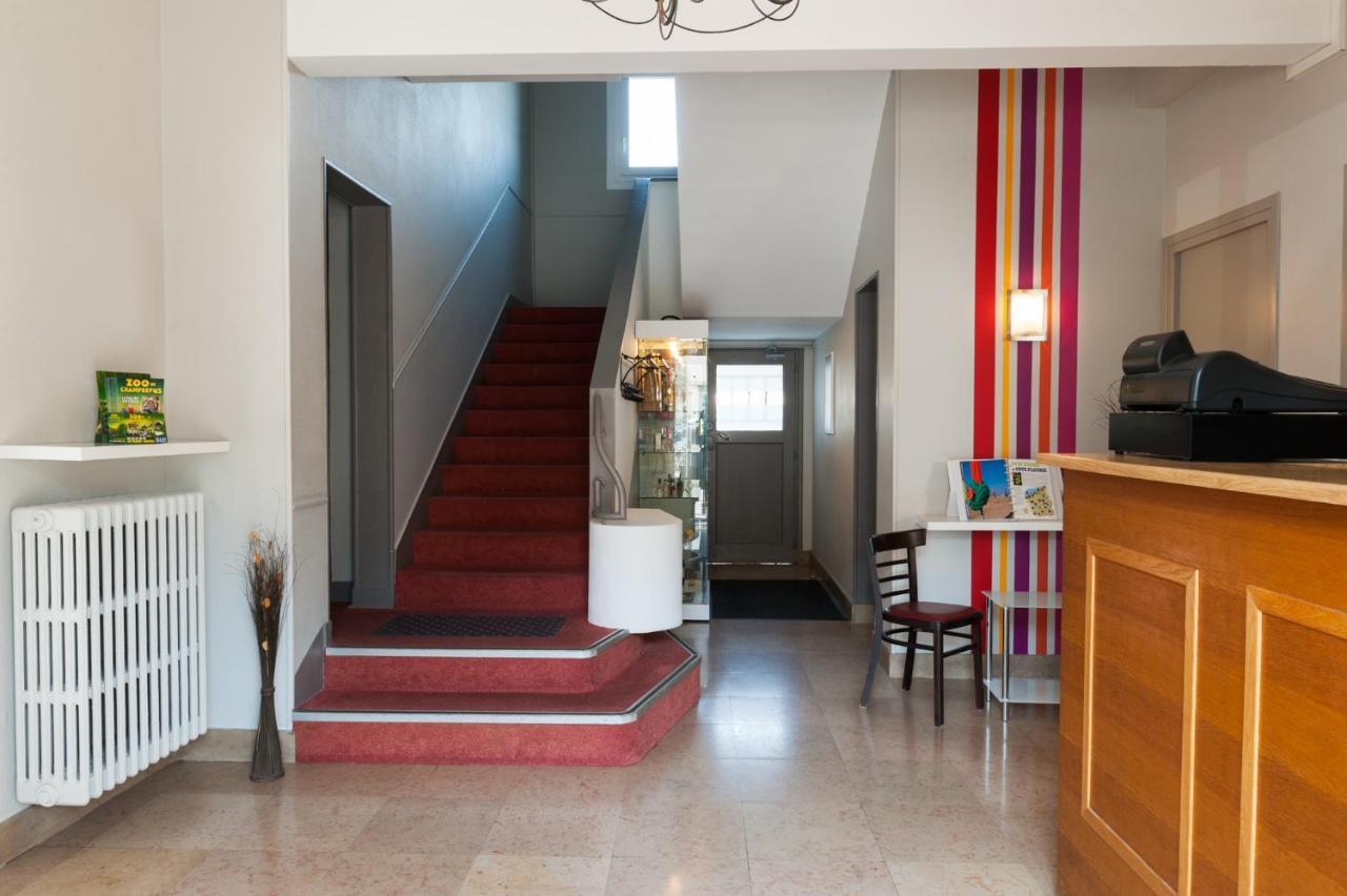 The Originals City, Hotel Le Savoy, Кан Екстериор снимка