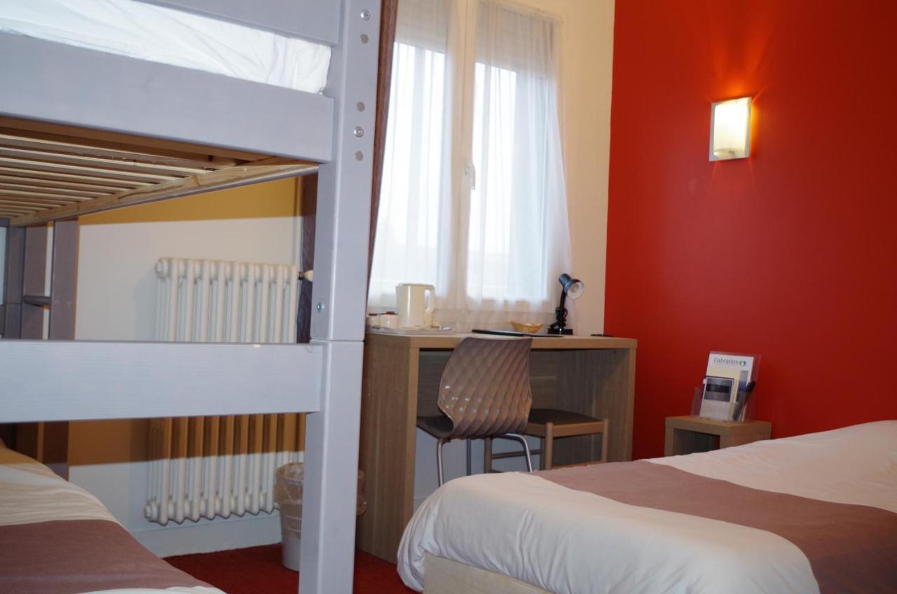 The Originals City, Hotel Le Savoy, Кан Екстериор снимка