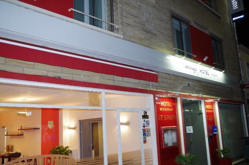 The Originals City, Hotel Le Savoy, Кан Екстериор снимка